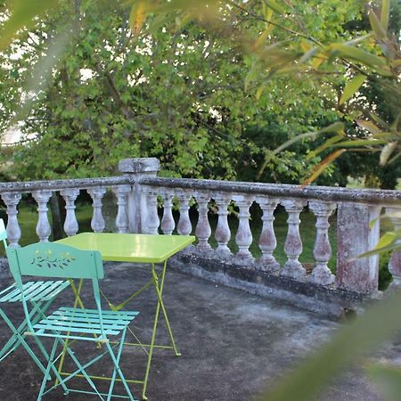 Chateau La Loge Villematier Eksteriør billede