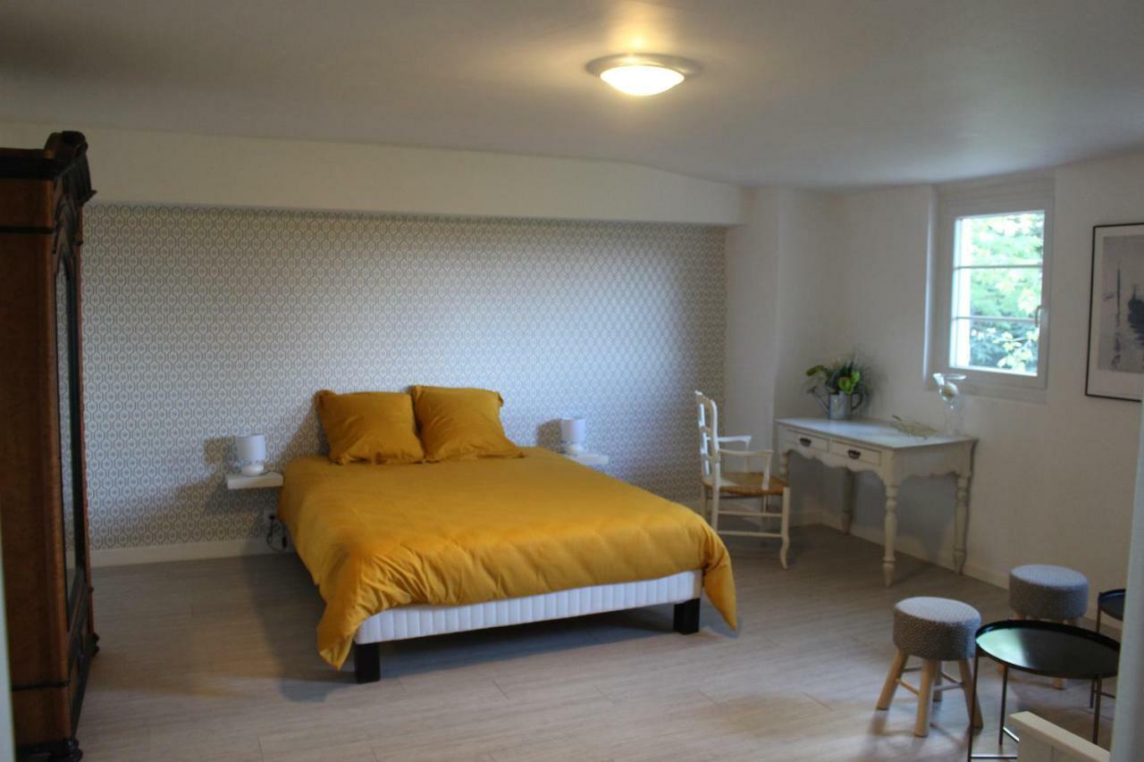 Chateau La Loge Villematier Eksteriør billede