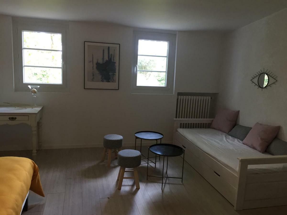 Chateau La Loge Villematier Eksteriør billede