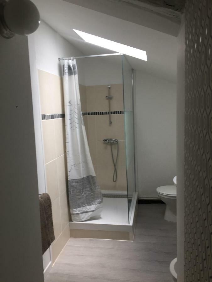 Chateau La Loge Villematier Eksteriør billede